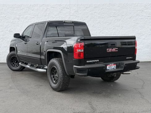 Used 2015 GMC Sierra 1500 Denali w/ Driver Alert Package AWD/4WD image 6