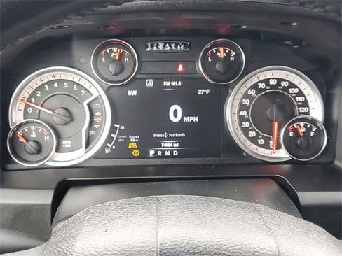 Used 2018 RAM 1500 Big Horn image 17