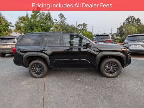 Used 2026 Toyota 4Runner SR5 RWD image 4