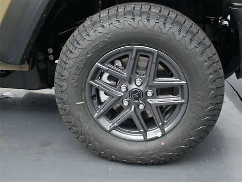 New 2026 Jeep Wrangler Sport S image 32