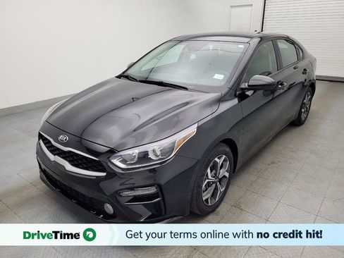Used 2020 Kia Forte LXS image 1