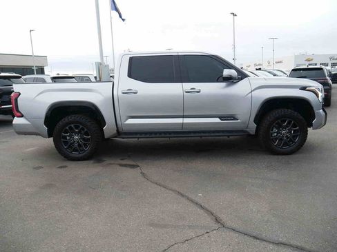 Used 2023 Toyota Tundra Platinum image 25