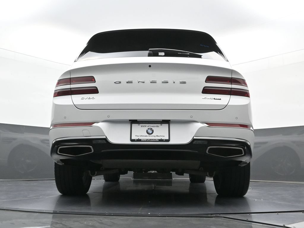 Used 2023 Genesis GV80 3.5T w/ Prestige Package AWD/4WD image 26