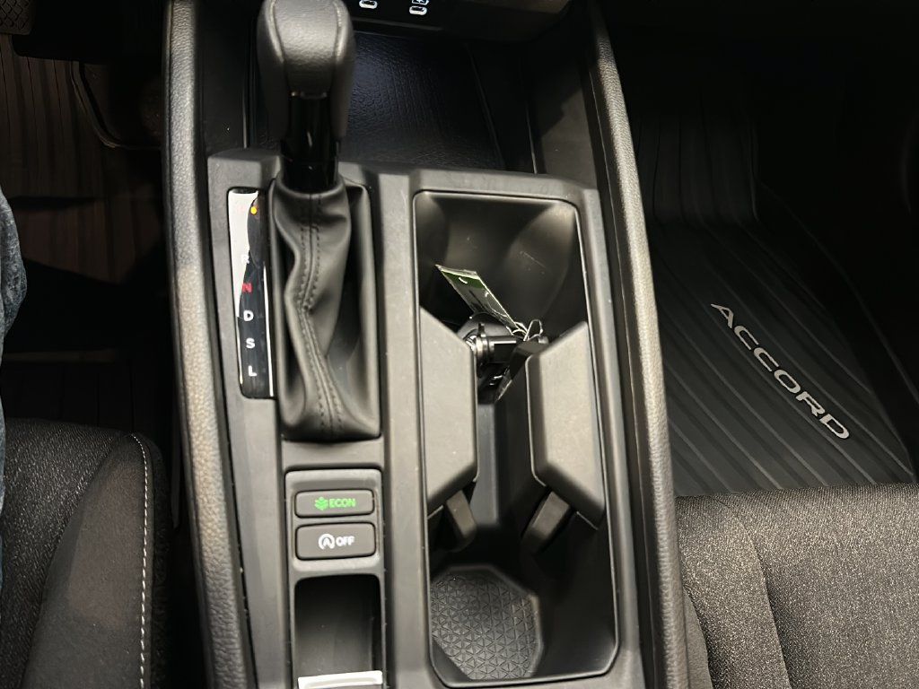 Certified 2024 Honda Accord EX image 33
