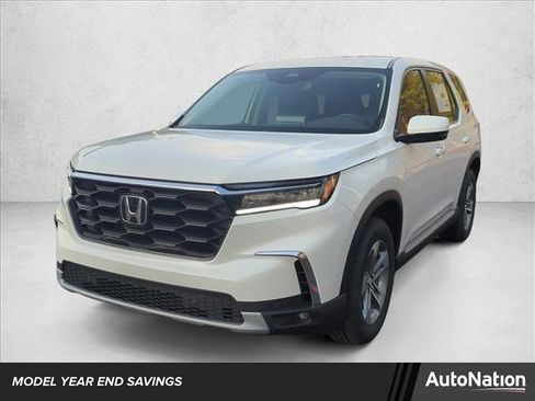 New 2025 Honda Pilot EX-L image 1