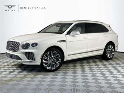 New 2025 Bentley Bentayga Extended Wheelbase