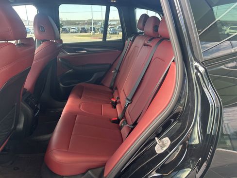 Certified 2023 BMW X3 xDrive30i w/ M Sport Package image 5
