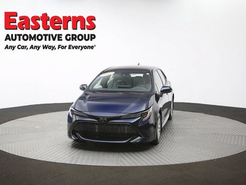 Used 2022 Toyota Corolla SE FWD image 52