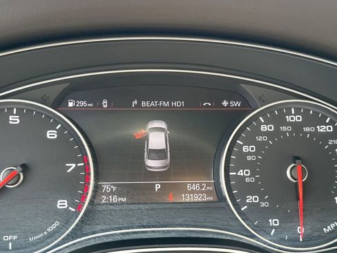 Used 2016 Audi A6 2.0T Premium Plus w/ Premium Plus Package image 38