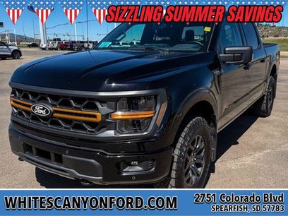 Used 2025 Ford F150 Tremor