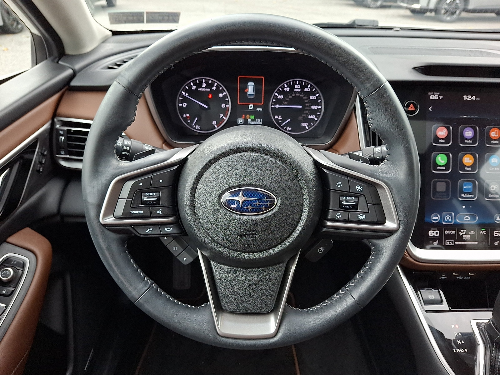 Used 2020 Subaru Outback Touring AWD/4WD image 21