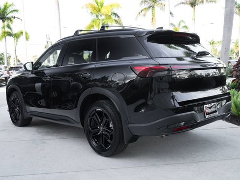 Certified 2026 INFINITI QX60 Sport w/ Dark Cargo Package AWD/4WD image 22