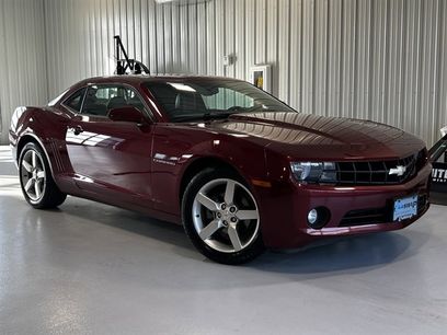 Used 2011 Chevrolet Camaro LT