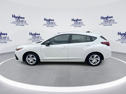 Certified 2025 Subaru Impreza 2.0i w/ Popular Package #1A