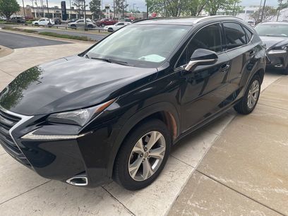 Used 2017 Lexus NX 200t FWD w/ Premium Package