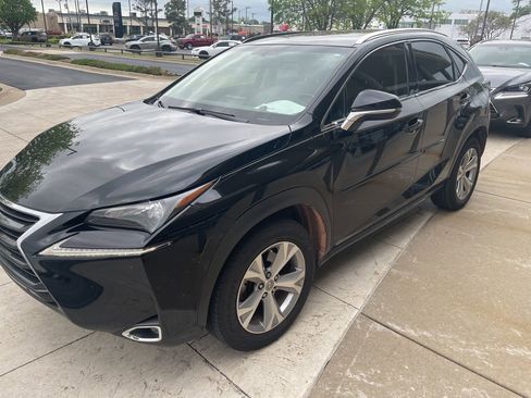 Used 2017 Lexus NX 200t FWD w/ Premium Package image 1