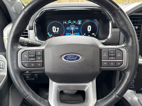 Used 2021 Ford F150 Lariat AWD/4WD image 29