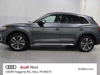 Used 2023 Audi Q5 2.0T Premium w/ Convenience Package