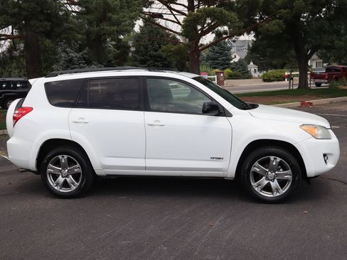 Used 2010 Toyota RAV4 Sport AWD/4WD image 3