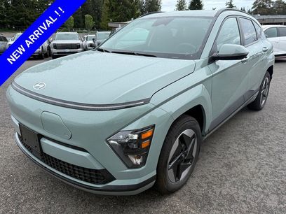Used 2025 Hyundai Kona SEL