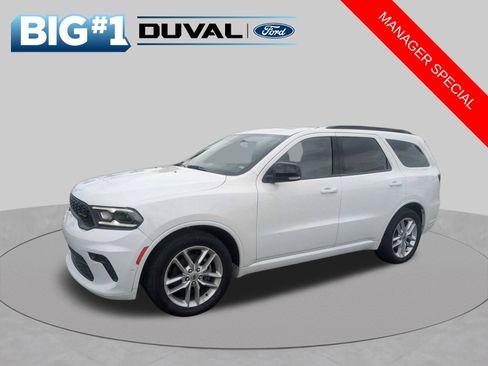 Used 2024 Dodge Durango GT RWD image 8