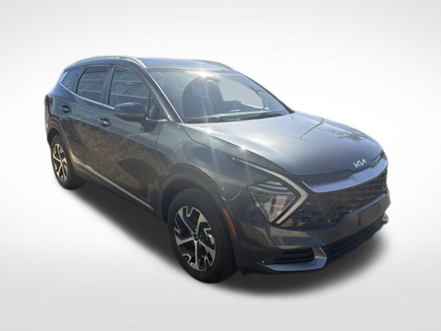 Used 2024 Kia Sportage EX AWD/4WD image 27