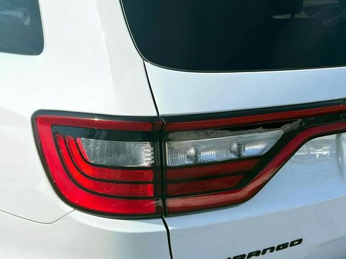 Certified 2022 Dodge Durango GT w/ Blacktop Package image 10