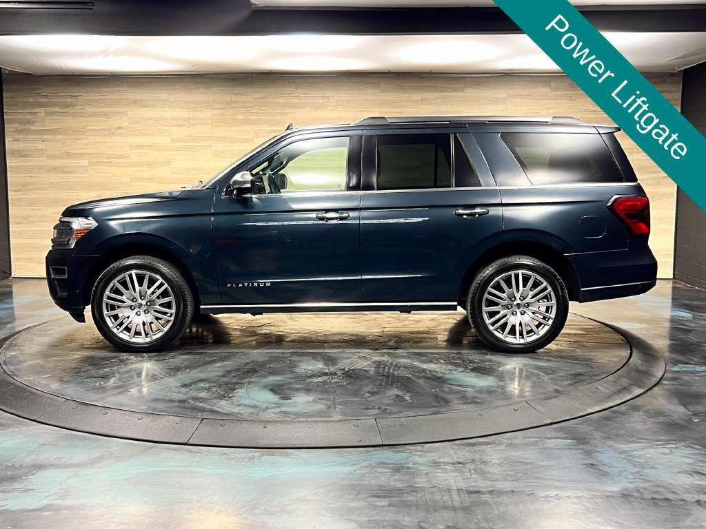 Used 2024 Ford Expedition Platinum AWD/4WD image 14