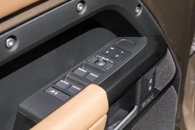 New 2026 Land Rover Defender 110 X AWD/4WD image 58