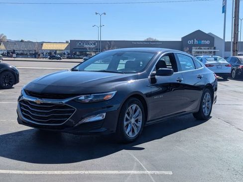Used 2023 Chevrolet Malibu LT FWD image 10
