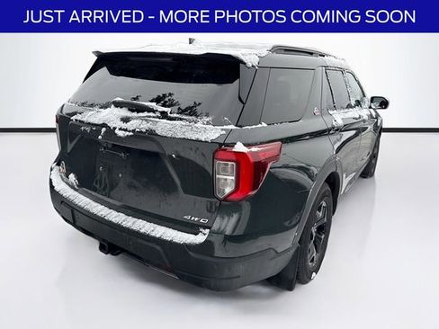 Certified 2022 Ford Explorer Timberline image 8