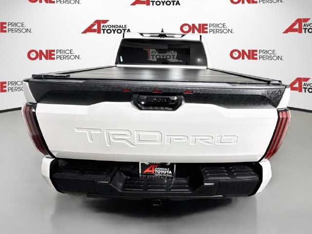 Used 2024 Toyota Tundra TRD Pro AWD/4WD image 7