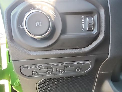 New 2026 Jeep Wrangler Sport S image 31