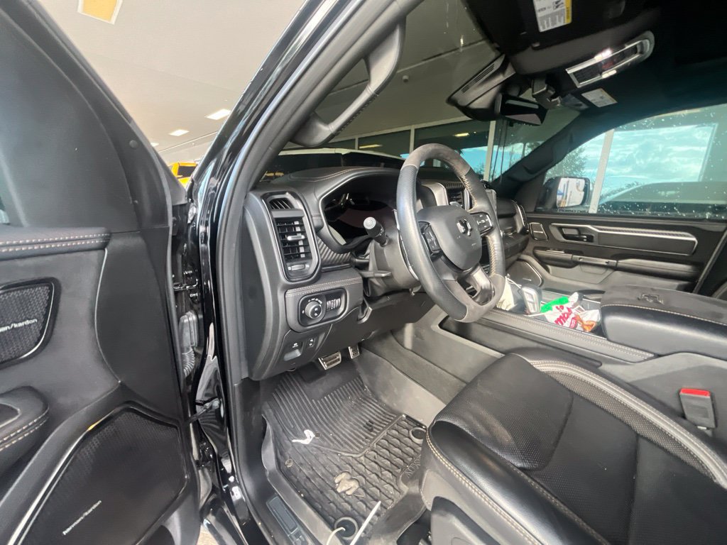 Used 2024 RAM 1500 TRX AWD/4WD image 3