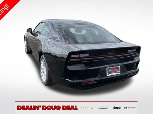 New 2025 Dodge Charger R/T w/ Quick Order Package 25M R/T image 3