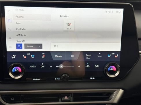 Used 2025 Lexus RX 350 Premium w/ Convenience Package image 26