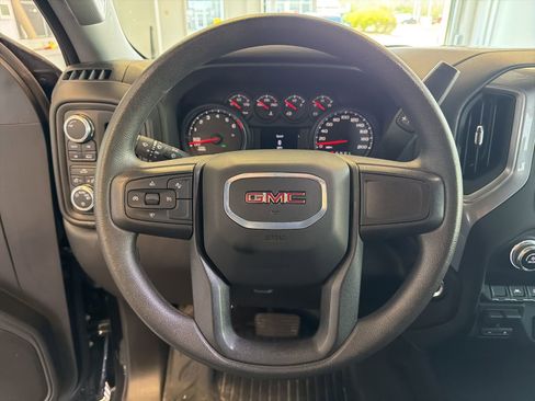 Used 2024 GMC Sierra 1500 Pro w/ Pro Value Package AWD/4WD image 16