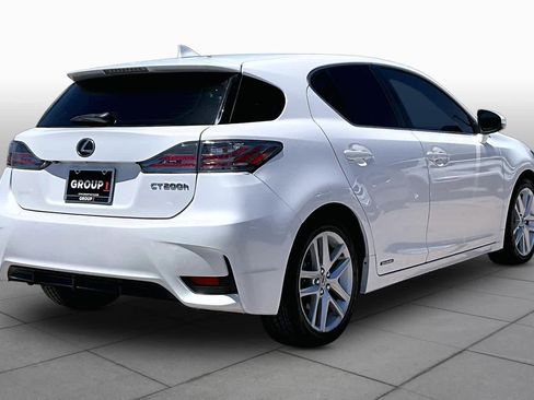 Used 2014 Lexus CT 200h FWD image 12