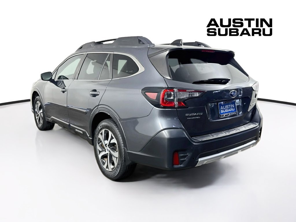 Used 2021 Subaru Outback Limited w/ Popular Package #2 AWD/4WD image 5