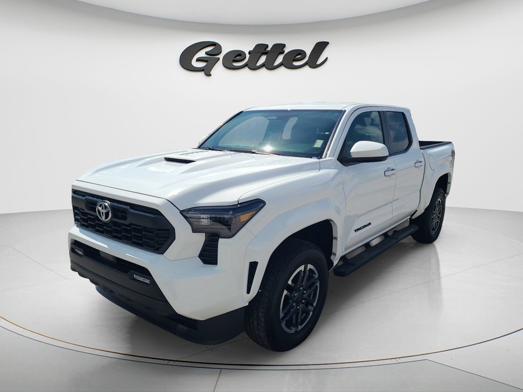 Certified 2025 Toyota Tacoma TRD Sport RWD image 1