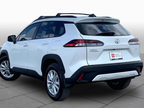 Certified 2026 Toyota Corolla Cross LE FWD image 12