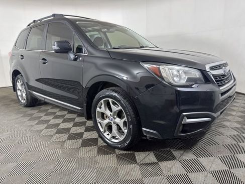 Used 2017 Subaru Forester 2.5i Touring w/ Protection Package #2 image 1