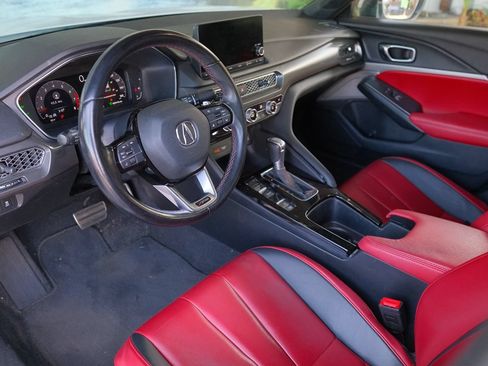 Used 2023 Acura Integra A-Spec FWD image 12