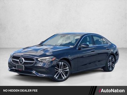 Certified 2022 Mercedes-Benz C 300 Sedan