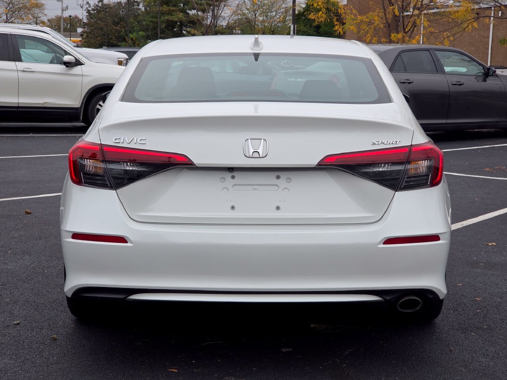 Certified 2024 Honda Civic Sport image 23