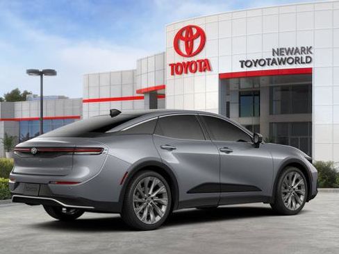 New 2026 Toyota Crown AWD/4WD image 6