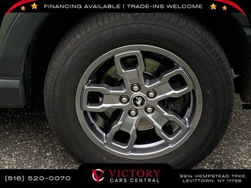 Used 2021 Ford Bronco Sport Big Bend image 7