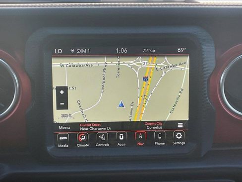 Certified 2022 Jeep Wrangler Unlimited Rubicon w/ LED Lighting Group AWD/4WD image 14
