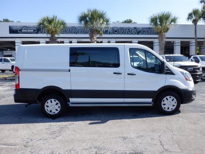 Used 2024 Ford Transit 250 Low Roof w/ Exterior Upgrade Package