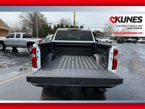 New 2026 Chevrolet Silverado 2500 Custom w/ Custom Value Package image 19